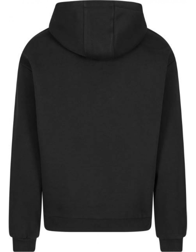 Pulover cu glugă supradimensionat, unisex, rezistent